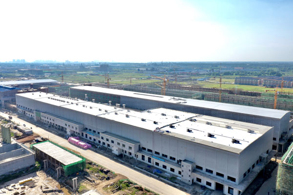 重庆造纸厂中水回用水处理设备工程